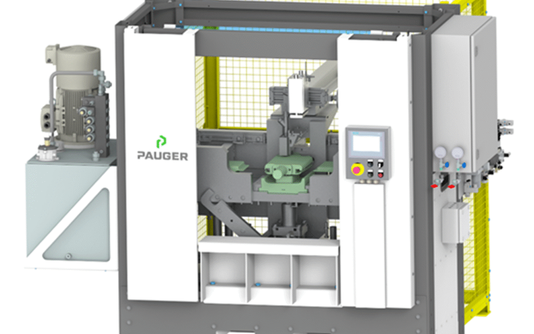 Hydraulische Formpress-Linearschweißmaschine
